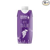 Beckers Bester Rote Traube Vergleich