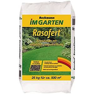 Top 10 BeckmannRasendünger Test & Vergleich