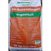 Beckmann Profi Bio-Rasendünger