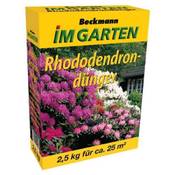 Beckmann Rhododendron-Dünger Vergleich