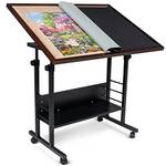 Puzzle-Tisch
