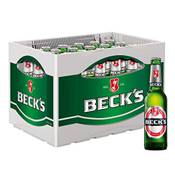 Beck's Pils Vergleich