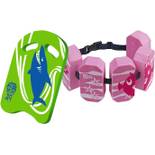 Beco Sealife Kick Board Shark mit Schwimmgürtel