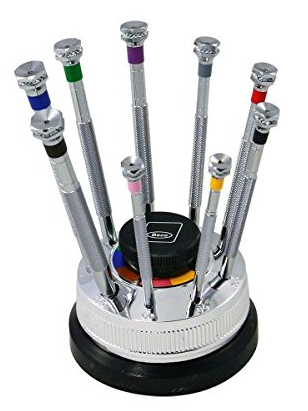 Uhrmacherwerkzeug Sets Test Uhrmacherwerkzeug Reparatur