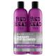 Bed Head by Tigi Dumb Blonde Shampoo Test