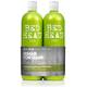 Bed Head by Tigi Urban Antidotes Re-Energize Shampoo und Conditioner Vergleich