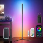 Bedee RGB LED Stehlampe