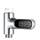 Bedler LED-Digital-Dusche-Temperaturanzeige
