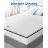 Bedstory Orthopädische Matratzenauflage