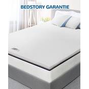 Bedstory Orthopädische Matratzenauflage
