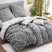 Bedsure Bettwäsche-Set