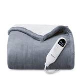 Heizdecke USB beheizte warme Decke tragbare beheizte Schal Heizdecke  Teppichheizung Plüschdecke 2024 - $25.99