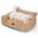 Bedsure Hundesofa kleine Hunde