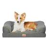 Bedsure Orthopädische Hundebett