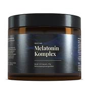 Bedtime Melatonin Komplex Vergleich