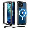 Beeasy magnetische iPhone-12-Outdoor-Hülle
