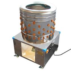Beeketal BRM1600 Geflügelrupfmaschine