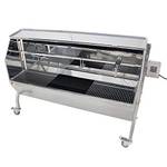 Spanferkelgrill