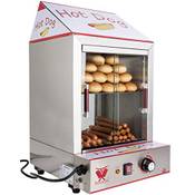 Beeketal Hot-Dog-Dampfgarer