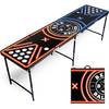 Beerballer Beer Pong Tisch