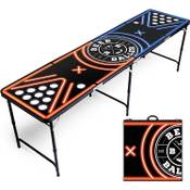 Beerballer Beer Pong Tisch Vergleich