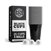BeerBaller Black Cups Vergleich