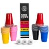 Beerballer Mix Party Becher Set