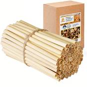 Beesi Bambusröhrchen