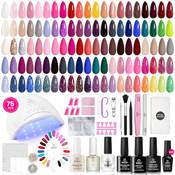 Beetles Gel-Nagellack-Set Vergleich