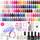 Beetles Gel-Nagellack-Set