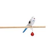 Beeztees Vogelspielzeug Wellensittich