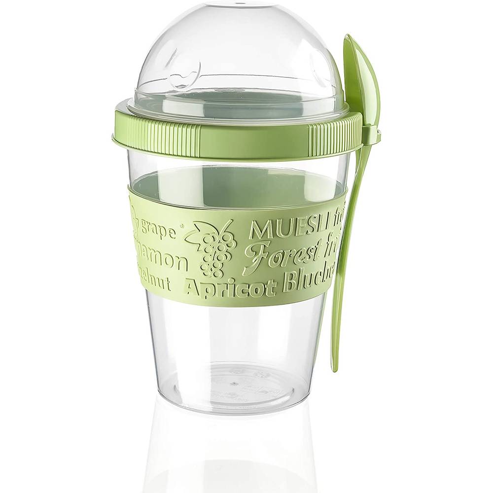 MüslitogoBecher Test & Vergleich » Top 14 im März 2025