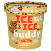 Beg Buddy Eis  Banane & Kürbis Vergleich