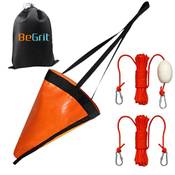 Begrit Driftsack Vergleich