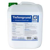 Beha Tiefengrund