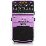 Behringer Bass Overdrive BOD400 Overdrive-Effektpedal