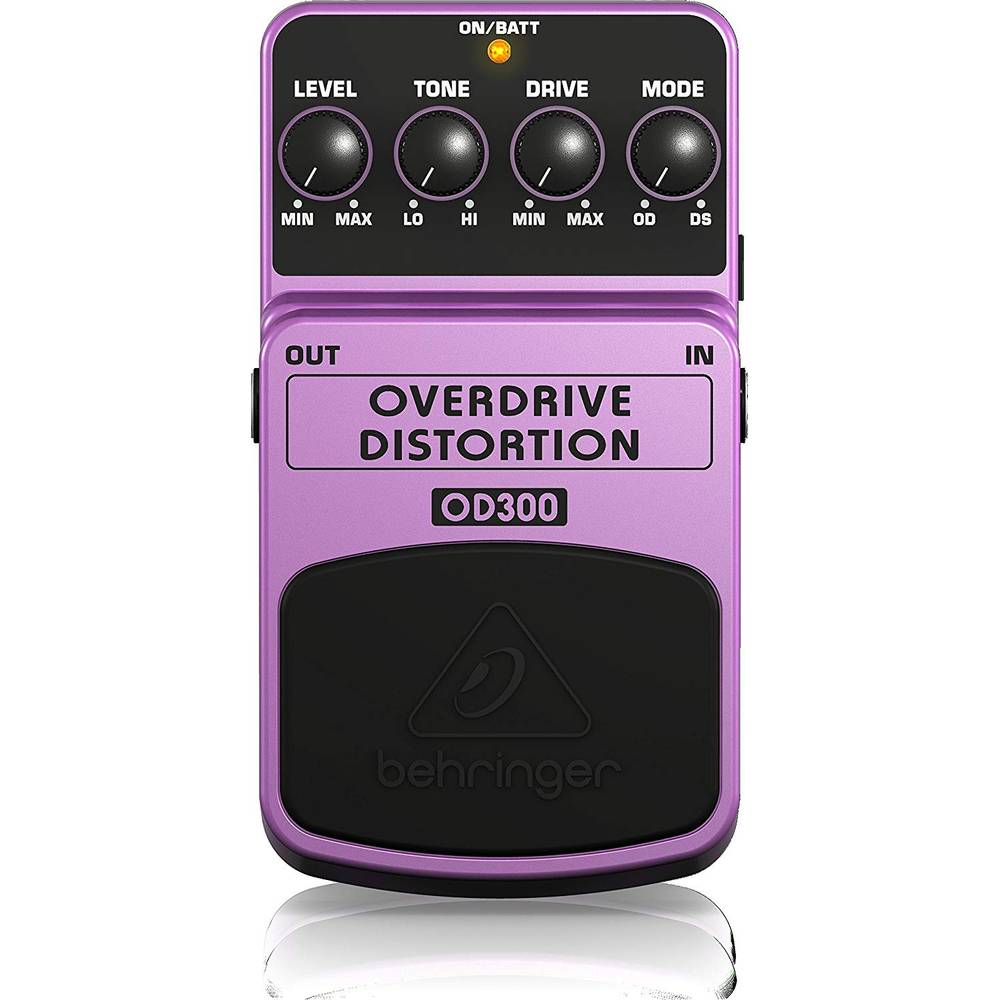 Distortion-Pedal Test & Vergleich » Top 9 im Juli 2025