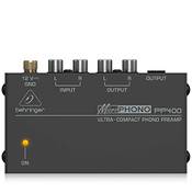 Behringer PP400 Vergleich