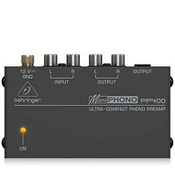 Behringer PP400