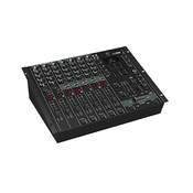 Behringer PRO MIXER DX2000USB Professioneller 7-Kanal-DJ-Mixer