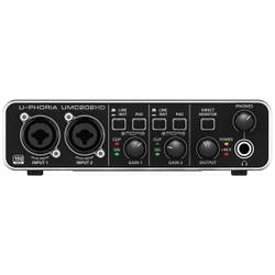 Behringer U-Phoria UMC202HD