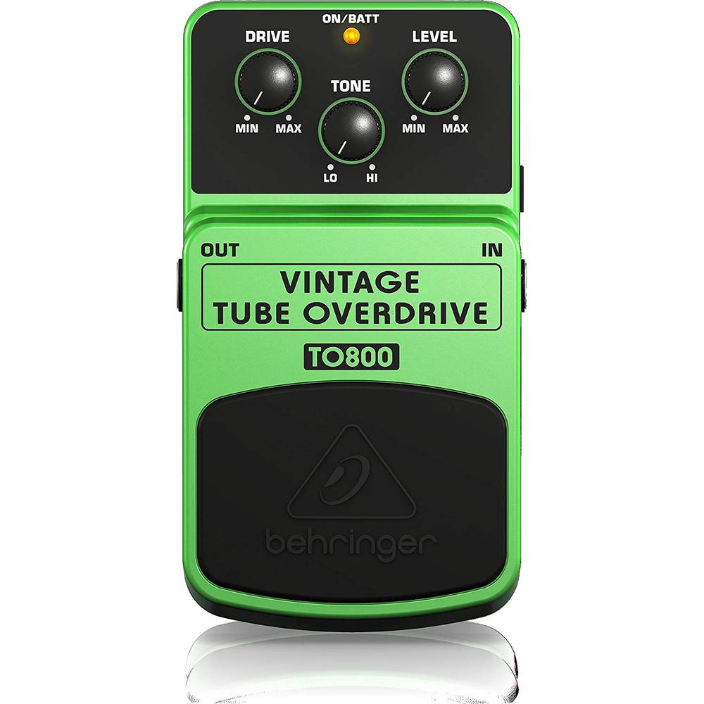 Overdrive-Pedal Test & Vergleich » Top 11 im Mai 2025