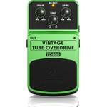 Behringer VINTAGE TUBE OVERDRIVE TO800