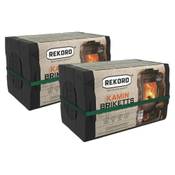 Rekord Braunkohlebriketts 30 kg