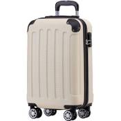 Beibye Hartschalenkoffer Trolley-Koffer