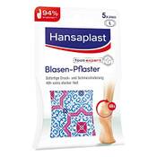 Beiersdorf AG Blasenpflaster Vergleich