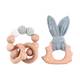 MamiMami Home 2pc Beißring Vergleich