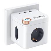 Beizkna Steckdosenwürfel