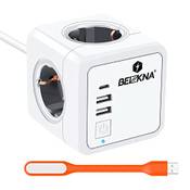 Beizkna USB-Steckdosen-Würfel Vergleich