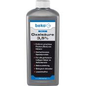 Beko TecLine Oxalsäure (BEK-299261000)